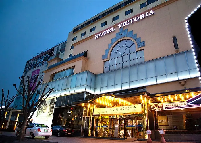 Victoria Hotel