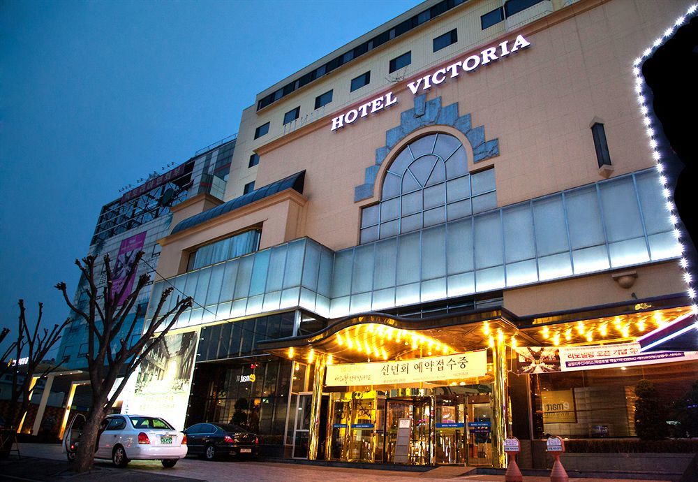 Hotel Victoria Seoul